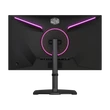 Kép 5/5 - COOLER MASTER MiniLED Monitor 27" TEMPEST GP27Q, 2K WQHD 2560x1440, 2xHDMI2.0/1xDisplayport
