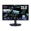 Kép 1/5 - COOLER MASTER Monitor Gaming 23,8" GM238-FFS, 144Hz, FHD 1920x1080, Adaptive Sync,  2xHDMI2.0/2xDisplayport1.4