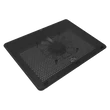 Kép 5/5 - COOLER MASTER Notebook Hűtőpad NOTEPAL L2, USB port, Kék LED fény, fekete (max 17")