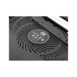 Kép 4/5 - COOLER MASTER Notebook Hűtőpad + USB HUB NOTEPAL L1, Fekete (max 17")