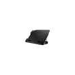Kép 1/5 - COOLER MASTER Notebook Hűtőpad + állvány ERGOSTAND III, Fekete (max 17")
