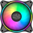 Kép 1/3 - COOLER MASTER Rendszerhűtő Ventilátor MASTERFAN MF120 HALO, ARGB 12cm