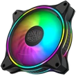 Kép 3/3 - COOLER MASTER Rendszerhűtő Ventilátor MASTERFAN MF120 HALO, ARGB 12cm