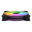 Kép 3/3 - COOLER MASTER Rendszerhűtő Ventilátor MASTERFAN MF140 HALO2, ARGB Gen2, 14cm, fekete