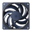 Kép 2/5 - COOLER MASTER Rendszerhűtő Ventilátor MOBIUS 120, 12cm
