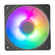 Kép 2/5 - COOLER MASTER Rendszerhűtő Ventilátor MasterFan SickleFlow 140 ARGB, 14cm