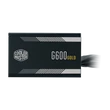Kép 4/5 - COOLER MASTER Tápegység G600 600W, 12cm, OEM, 80+ Gold