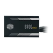 Kép 4/5 - COOLER MASTER Tápegység G700 700W, 12cm, 80+ Gold