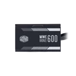 Kép 5/5 - COOLER MASTER Tápegység MWE 600, 600W, 12cm, 80+ Bronze V2, Aktív PFC