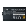 Kép 3/5 - COOLER MASTER Tápegység MWE GOLD 750W, 12cm, 80+ Gold V2