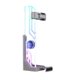 Kép 1/5 - COOLER MASTER Univerzális ARGB Támasz VGA-hoz, ATLAS ARGB GPU SUPPORT