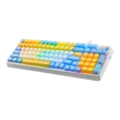 Kép 2/5 - COOLER MASTER Vezetékes Billentyűzet CK570 RGB Mechanikus Gaming, Red Switch, Chun-Li Edition, angol