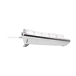 Kép 8/9 - COOLER MASTER Vezetékes Billentyűzet CK720 65% RGB Mechanikus Gaming, White Switch, magyar, szürke