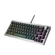 Kép 5/9 - COOLER MASTER Vezetékes Billentyűzet CK720 65% RGB Mechanikus Gaming, White Switch, magyar, szürke