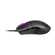 Kép 4/5 - COOLER MASTER Vezetékes Egér MM310 Gaming, Optikai, 6 gombos, 12000dpi, RGB világítás, Ultrakönnyű, Fekete