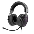 Kép 1/5 - COOLER MASTER Vezetékes Fejhallgató CH-331 Gaming Headset, 7.1 hangzás, USB-s, fekete