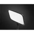Kép 2/4 - CORSAIR ELGATO LED Stúdiólámpa, Key Light, 2800 lumens, Állítható teleszkópos, Max magasság: 55cm, fekete