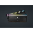 Kép 1/5 - CORSAIR Memória DOMINATOR TITANIUM RGB DDR5 32GB 4800MHz CL30, INTEL (Kit of 2), fekete