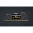 Kép 1/3 - CORSAIR Memória VENGEANCE DDR4 16GB 1600MHz CL9 LP (Kit of 2), fekete