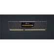 Kép 3/3 - CORSAIR Memória VENGEANCE DDR4 16GB 1600MHz CL9 LP (Kit of 2), fekete