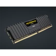 Kép 1/4 - CORSAIR Memória VENGEANCE DDR4 8GB 3000MHz C16 LPX, fekete