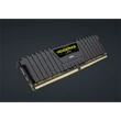 Kép 2/2 - CORSAIR Memória VENGEANCE DDR4 8GB 3200MHz C16 LPX, fekete
