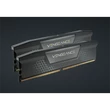 Kép 1/5 - CORSAIR Memória VENGEANCE DDR5 32GB 5200MHz C40 INTEL (Kit of 2), fekete