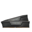 Kép 1/2 - CORSAIR Memória VENGEANCE DDR5 64GB 6000MHz CL38 INTEL (Kit of 2), fekete