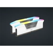 Kép 1/4 - CORSAIR Memória VENGEANCE RGB DDR5 Light Enhancement Kit, Fényerősítő készlet, fehér