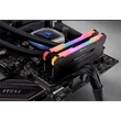 Kép 3/4 - CORSAIR Memória VENGEANCE RGB PRO DDR4 16GB 3600MHz C18 (Kit of 2), AMD Ryzen Memory Kit, fekete