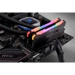 Kép 3/4 - CORSAIR Memória VENGEANCE RGB PRO DDR4 32GB 3200MHz C16 (Kit of 2), fekete