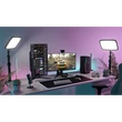 Kép 2/9 - CORSAIR Monitor Gaming 27" XENEON 27QHD240, 240Hz, OLED 2560x1440, G-SYNC - FreeSync, 2xHDMI2.1/1xDisplayport1.4