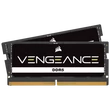 Kép 1/2 - CORSAIR NB Memória VENGEANCE DDR5 32GB 5600MHz C48 (Kit of 2), fekete