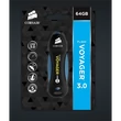 Kép 3/3 - CORSAIR Pendrive 64GB, Voyager, USB3.2, fekete