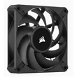 Kép 1/5 - CORSAIR Rendszerhűtő Ventilátor, AF120 ELITE, 12cm, fekete