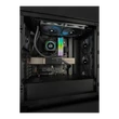 Kép 2/5 - CORSAIR Rendszerhűtő Ventilátor, AF120 SLIM, 12cm, fekete