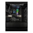 Kép 3/5 - CORSAIR Rendszerhűtő Ventilátor, AF120 SLIM, 12cm, fekete