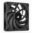 Kép 1/5 - CORSAIR Rendszerhűtő Ventilátor, AF140 ELITE, 14cm, fekete