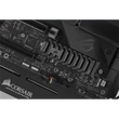 Kép 2/2 - CORSAIR SSD MP600 PRO XT M.2 2280 PCIe 4.0 1000GB, Hűtőbordával, NVMe