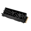 Kép 1/5 - CORSAIR SSD MP700 ELITE M.2 2280 PCIe 5.0 x4 1000GB Hűtőbordával, NVMe