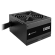 Kép 1/5 - CORSAIR Tápegység, CX Series CX550, 550W, 12cm, 80+ Bronze