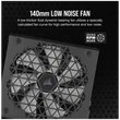 Kép 5/5 - CORSAIR Tápegység Moduláris, RM750x SHIFT, 750W, 14cm, ATX, BOX, 80+ Gold
