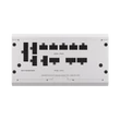 Kép 8/9 - CORSAIR Tápegység Moduláris, RM850x Shift White, 850W, 14cm, 80+ Gold