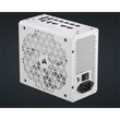 Kép 1/9 - CORSAIR Tápegység Moduláris, RM850x Shift White, 850W, 14cm, 80+ Gold
