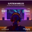 Kép 5/5 - CORSAIR Vezeték Nélküli Headset, HS80 RGB WIRELESS Premium Gaming, Dolby Atmos hangzás, szürke
