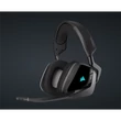 Kép 2/5 - CORSAIR Vezeték Nélküli Headset, VOID RGB ELITE Wireless Premium Gaming, 7.1 Hangzás, RGB, fekete