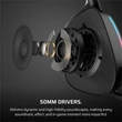 Kép 3/5 - CORSAIR Vezeték Nélküli Headset, VOID v2 Wireless Gaming Headset, Dolby Atmos, carbon