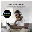 Kép 5/5 - CORSAIR Vezetékes/Vezeték Nélküli Headset, VIRTUOSO RGB WIRELESS XT, Dolby Atmos, fekete