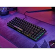 Kép 1/5 - CORSAIR Vezetékes Billentyűzet Gaming, K65 PRO MINI RGB 65%, Optical-Mechanical, US, szürke