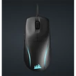 Kép 1/5 - CORSAIR Vezetékes Egér Gaming, M75 RGB, Ultra-könnyű, RGB Világítás, 26000dpi, fekete